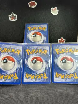 Unown [N,E,I,M] 50,67,68,49/75 1st Edition Neo Discovery Pokemon Card NM - Image 2