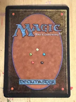 MTG Argothian Treefolk Special Signature Alter Altered Sketch Amy WEBER Magic - Image 2