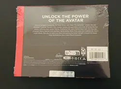 Magic The Gathering - Avatar The Last Airbender Collector Booster Plastic wrap - Image 2