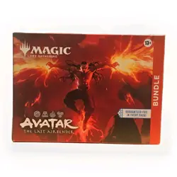 MAGIC THE GATHERING AVATAR THE LAST AIRBENDER BUNDLE SEALED BOX - Image 1