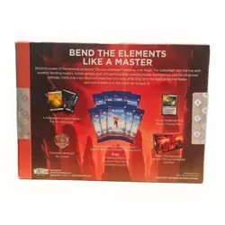 MAGIC THE GATHERING AVATAR THE LAST AIRBENDER BUNDLE SEALED BOX - Image 2