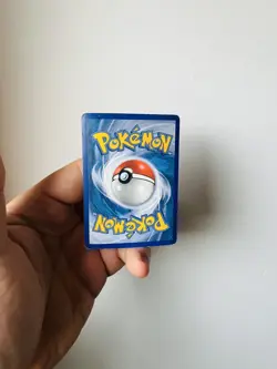 Minun 41/107 Reverse Holo Stamped EX Deoxys Pokemon - Image 2