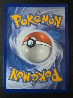 Pokemon Erika's Tangela ASC 218/217 Basic Vine Ability Card English 2019 - Image 2