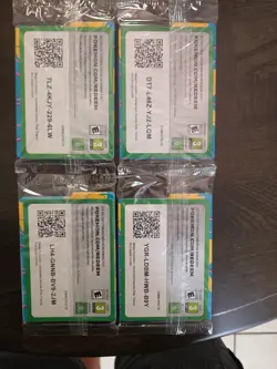 4x N’s Zekrom Black Star Promo Ascended Heroes ETB Pokemon #31 Sealed - Image 3