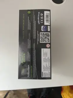Pokemon Perfect Order ETB NEW SEALED - Image 3
