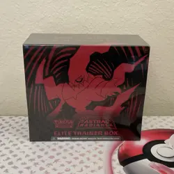 Pokemon TCG Sword & Shield Astral Radiance Elite Trainer Box ETB Sealed 820650850394 - Image 1