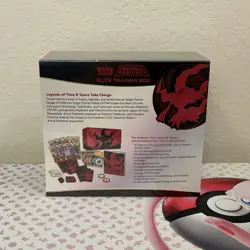 Pokemon TCG Sword & Shield Astral Radiance Elite Trainer Box ETB Sealed 820650850394 - Image 3