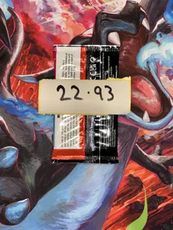 22.93 HEAVY Pokemon Ascended Heroes Booster Pack NEW AND SEALED - Image 3