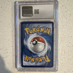 Pokemon Lacey Trainer Prismatic Evolutions 114/131 CGC 10 Poke Ball Holo 2025 - Image 2