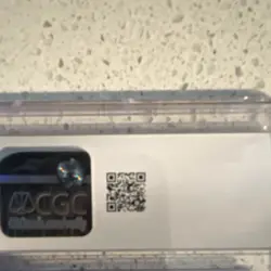 Pokemon Lacey Trainer Prismatic Evolutions 114/131 CGC 10 Poke Ball Holo 2025 - Image 4