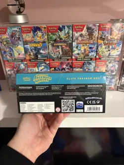 Pokemon TCG Ascended Heroes Elite Trainer Box ETB, Brand New, Factory Sealed. - Image 5