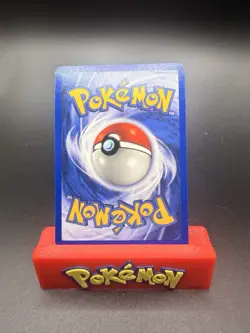 Misty's Poliwrath 31/132 NM - Rare - Gym Heroes - Pokemon TCG Vintage - Image 2