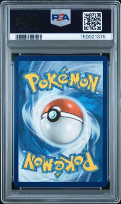 2021 POKEMON SWSH BLACK STAR PROMO #144 GRENINJA-GOLD STAR PSA 8.5 - Image 2