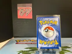 Pokemon Ambipom Holo 3/123 Mysterious Treasures - MP - Image 2