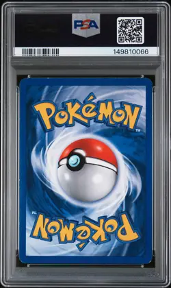 2001 POKEMON NEO REVELATION #65 SHINING GYARADOS-HOLO PSA 6 - Image 2