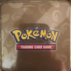 Pokemon TCG Stacking Tin Gold Dragon Energy BRAND NEW Factory Sealed - Image 2