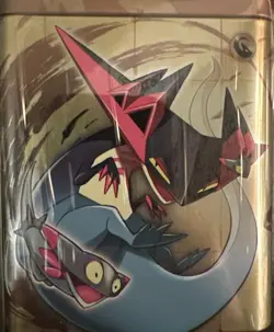 Pokemon TCG Stacking Tin Gold Dragon Energy BRAND NEW Factory Sealed - Image 3