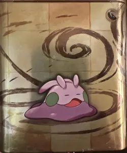 Pokemon TCG Stacking Tin Gold Dragon Energy BRAND NEW Factory Sealed - Image 4