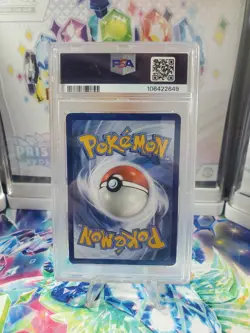 Pokemon - Milotic ex 237/191 Sv08: Surging Sparks Holo - MINT - PSA 9 - Image 2