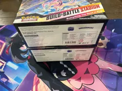Pokemon TCG Astral Radiance Build and Battle Stadium Lot Of 2 New/Sealed - Image 2
