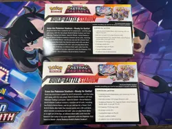 Pokemon TCG Astral Radiance Build and Battle Stadium Lot Of 2 New/Sealed - Image 3