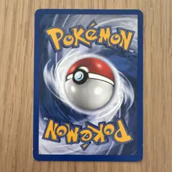 Pokemon Smogo 40 HP Common Team Rocket 58/82 Basic 1st Edition French 2000 - Image 2