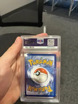 Unown V 2022 Pokemon SWSH Silver Tempest 177/195 Alt Art PSA 10 - Image 2