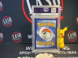 2021 POKEMON CELEBRATIONS CLASSIC COLL #24 BIRTHDAY PIKACHU-HOLO PSA 10 - Image 2