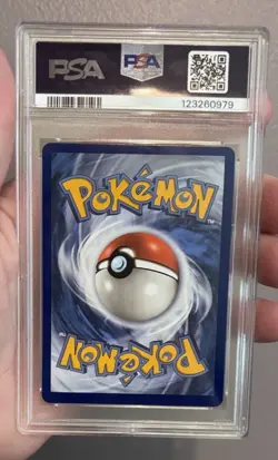 Pokemon M Charizard EX Ultra Rare Holo - PSA 9 13/108 Evolutions 2016 - Image 2