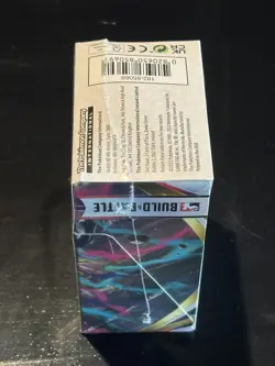 Pokemon Sword Shield: Lost Origin - Build and Battle Box - New Sealed 820650850691 - Image 5