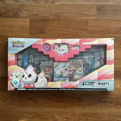 Pokemon TCG Small But Mighty Exclusive Premium Collection - BRAND NEW - Image 1