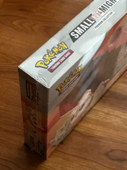 Pokemon TCG Small But Mighty Exclusive Premium Collection - BRAND NEW - Image 4