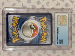2019 Pokemon Mewtwo & Mew GX 71/236 Unified Minds Holo CGC 9 - Image 2
