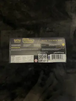 Sealed Pokemon TCG Surging Sparks Elite Trainer Box ETB New - Image 4