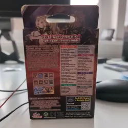 1st Edition Konami Yu-Gi-Oh Structure Deck Albaz Strike Deck - Image 2