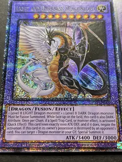 Borreload Furious + Tyrant + Light and Darkness Dragonlord | Starlight | YuGiOh! - Image 2