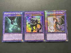 Borreload Furious + MUDRAGON + Light & Darkness Dragonlord | Starlight | YuGiOh! - Image 1