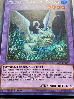 Borreload Furious + MUDRAGON + Light & Darkness Dragonlord | Starlight | YuGiOh! - Image 2