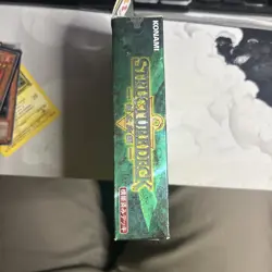 Yu-Gi-Oh Joey Structure Deck Japanese Edition Volume 1 Brand New - RARE - - Image 3