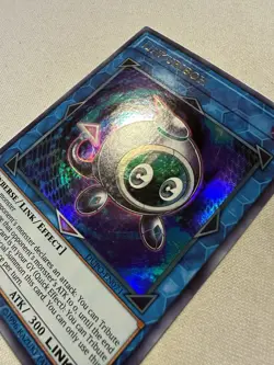 Yu-Gi-Oh! Linkuriboh DUPO-EN071 Ultra Rare 1st Ed Moderate Play (see photos) - Image 5