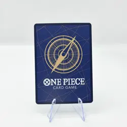 Kuzan OP02-096 SR One Piece TCG Japanese Rare Holo Card Manga Anime - Image 2