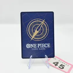 Kouzuki Hiyori SR PRB-01 OP06-106 One Piece Card Game TCG Japanese | 45 - Image 2