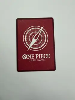 Shanks (Alt Art) OP09-001 L Emperors in the New World ONE PIECE Card Japanese - Image 2