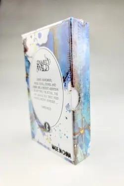 Tamed Wild Series Wild Runes Deck 24 Cards by Jillian Kristina Zarina Karapetyan - Image 5