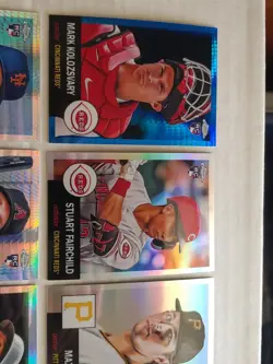 2022 topps chrome platinum anniversary Refractor Card Lot Of 15 ⚾🔥💥🔥 - Image 4