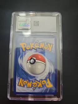 Crabominable IR #149 CGC 10 Gem Mint Stellar Crown Pokemon Card Slab - Image 2