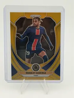 2025 Panini Prizm FIFA Club World Cup Gold /10 Lot Of 4 Cards Seok Ho Hwang - Image 2