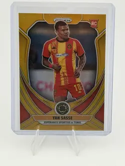 2025 Panini Prizm FIFA Club World Cup Gold /10 Lot Of 4 Cards Seok Ho Hwang - Image 5