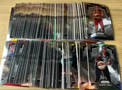 Lot of (88) 2020 Panini Prizm WNBA Basketball Cards Partial Starter Set 1st Year - Image 1