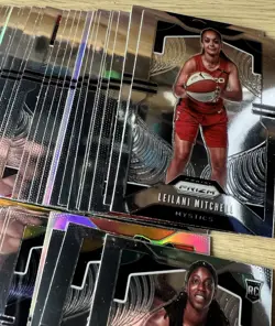 Lot of (88) 2020 Panini Prizm WNBA Basketball Cards Partial Starter Set 1st Year - Image 3